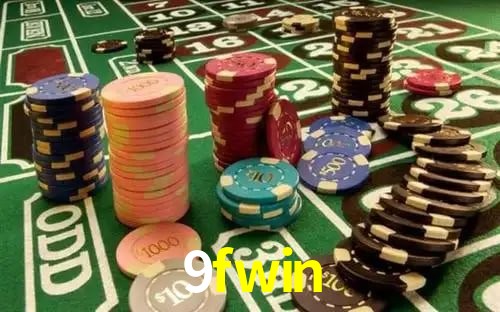 Apostas com odds competitivas na 9fwin