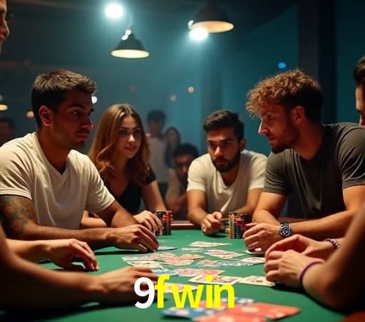 Jogos com bônus e suporte 24h na 9fwin