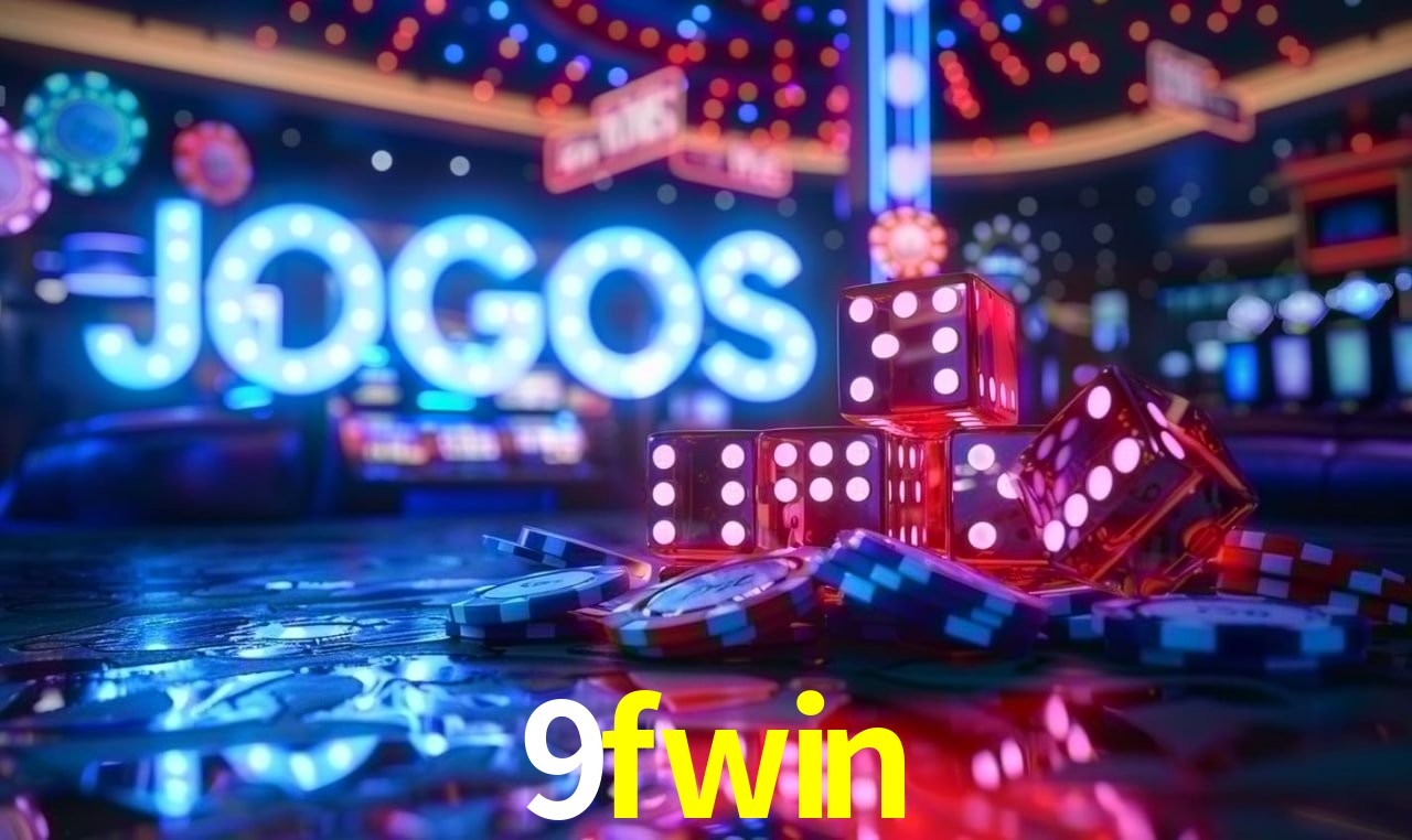 Roda da fortuna na 9fwin