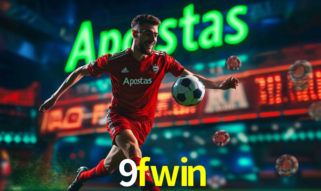 Página oficial no Facebook da 9fwin