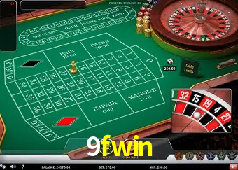 Cassino ao vivo com dealers reais na 9fwin